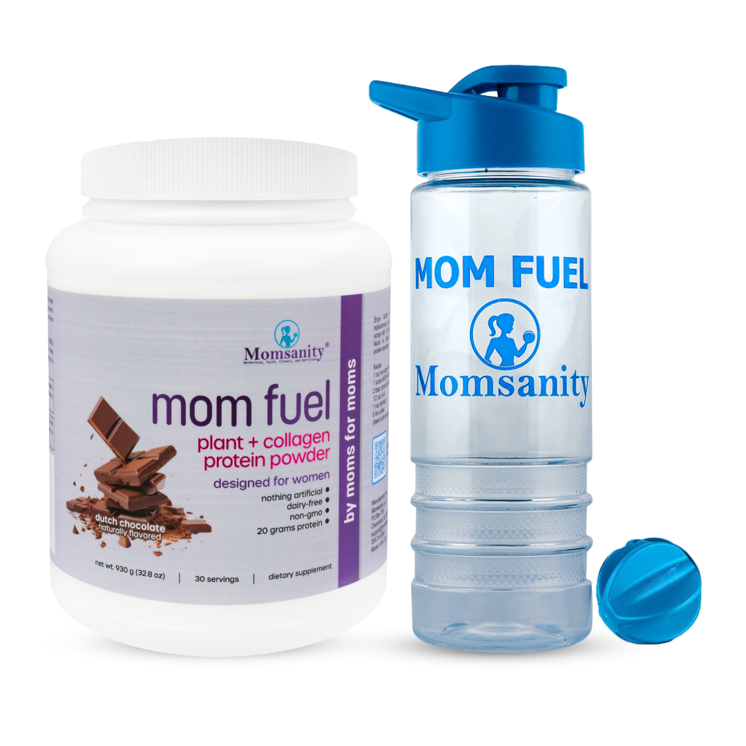 Protein and Shaker Bundle - Complete Kit