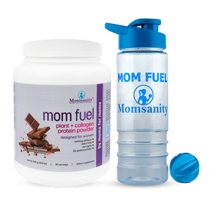 Protein and Shaker Bundle - Complete Kit