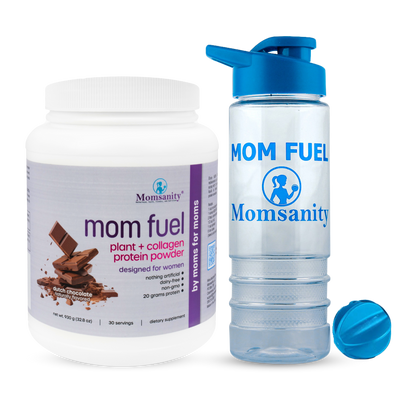 Protein and Shaker Bundle - Complete Kit