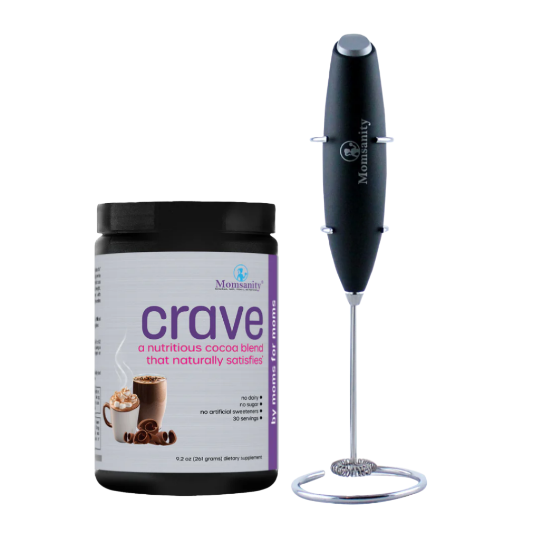 BUNDLE AND SAVE: CRAVE Starter Kit