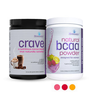 BUNDLE AND SAVE: Stop the Cravings
