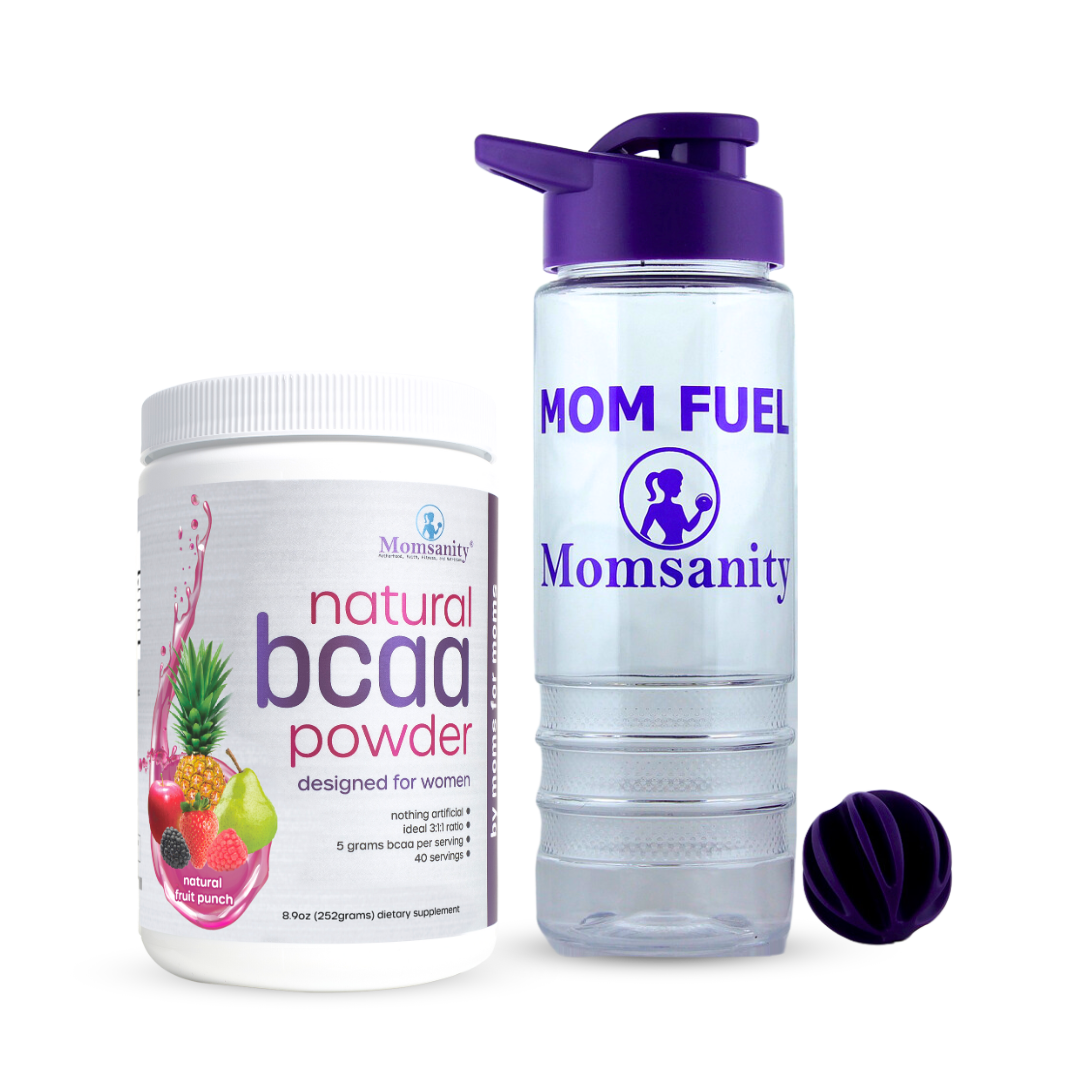 BCAA Starter Kit BUNDLE AND SAVE: BCAA and Shaker Bottle