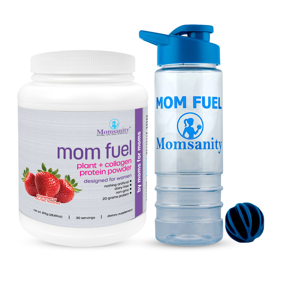 Protein and Shaker Bundle - Complete Kit