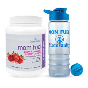 Protein and Shaker Bundle - Complete Kit