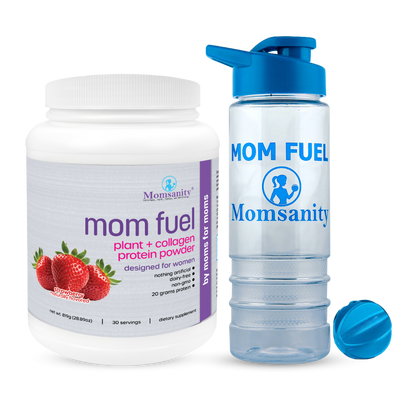 Protein and Shaker Bundle - Complete Kit