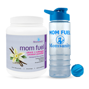 Protein and Shaker Bundle - Complete Kit