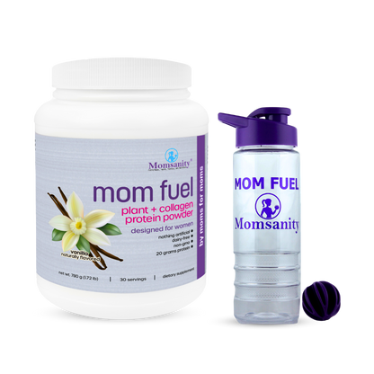 Mom Fuel and Shaker BUNDLE AND SAVE