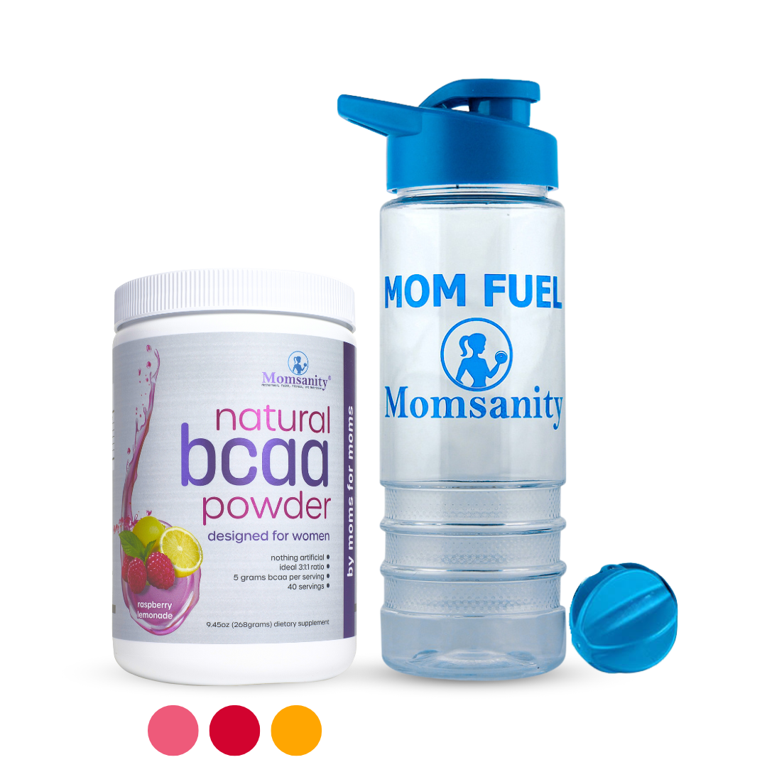 BUNDLE AND SAVE: BCAA Starter Kit