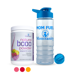 BUNDLE AND SAVE: BCAA Starter Kit