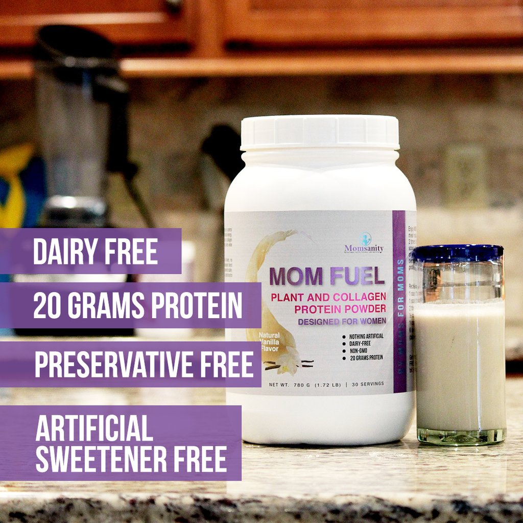 Mom Fuel and BCAA Bundle and Save - Choose Your Flavors