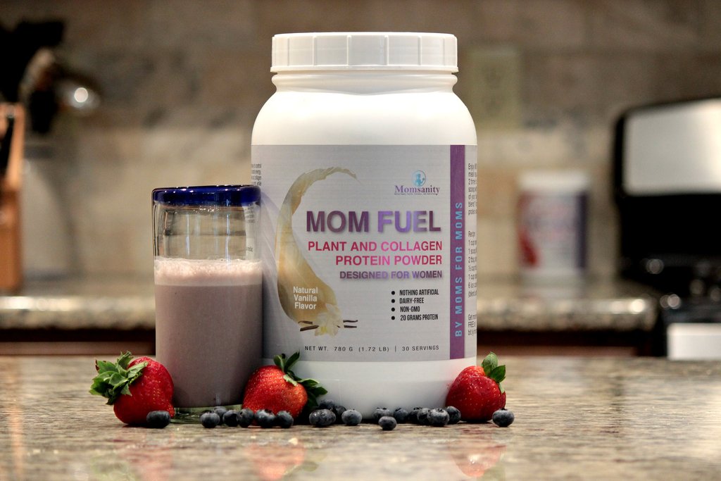 Mom Fuel and BCAA Bundle and Save - Choose Your Flavors