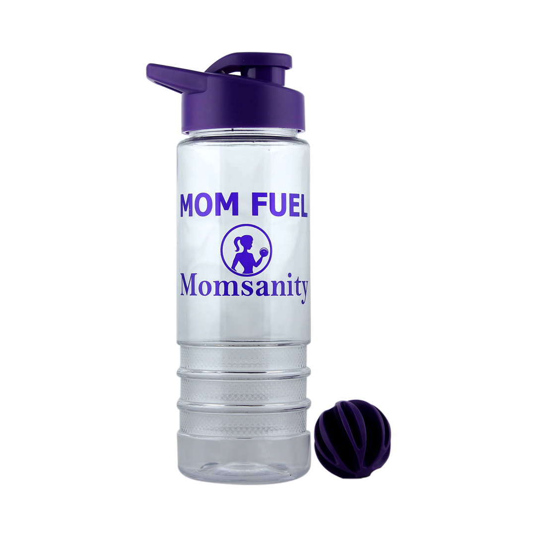 Momsanity Shaker Bottle